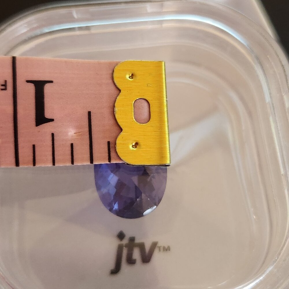 Color Changing Fluorite Gemstone - Picture 9 of 11